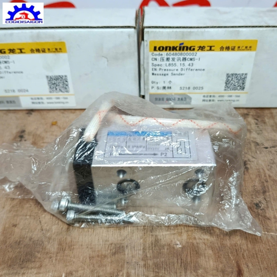 Cảm Biến Chênh Áp Lonking 50NC