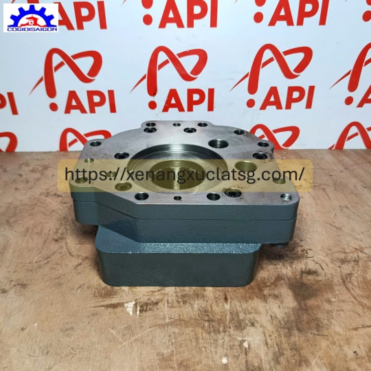 Bơm hộp số xúc lật lonking 50nc