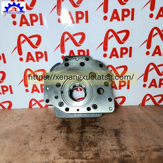 Bơm hộp số xúc lật lonking 50nc