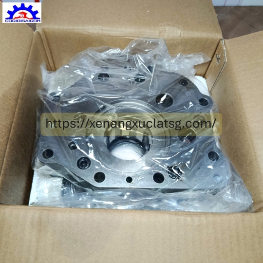 Bơm hộp số xúc lật lonking 50nc