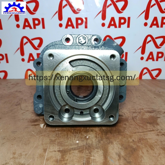Bơm hộp số xúc lật lonking 50nc