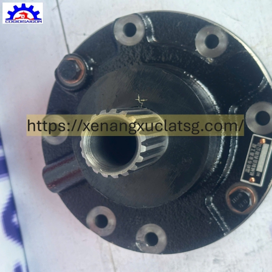 Bơm Dầu Hộp Số Xe Nâng Liugong