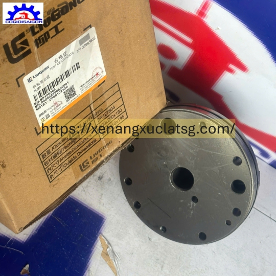 Bơm Dầu Hộp Số Xe Nâng Liugong