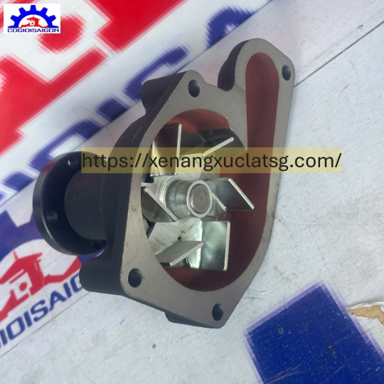 Bơm Nước Xe Nâng  Động Cơ  490 