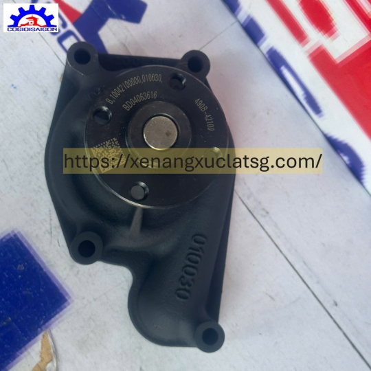 Bơm Nước Xe Nâng  Động Cơ  490 
