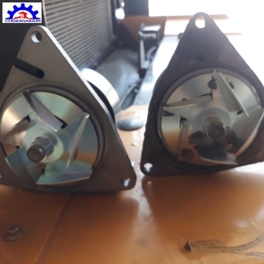 Bơm Nước Làm Mát Động Cơ Cummins 9.3