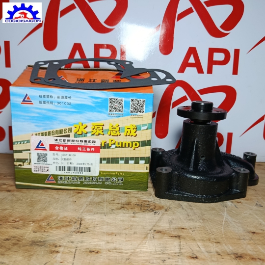 Bơm Nước Cho Động Cơ Xinchai 495