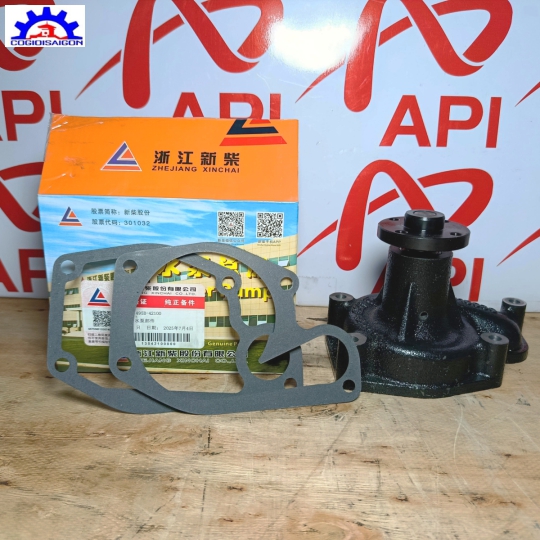 Bơm Nước Cho Động Cơ Xinchai 495