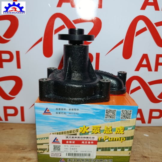 Bơm Nước Cho Động Cơ Xinchai 495