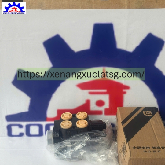 Bót Lái  thủy lực xe nâng 