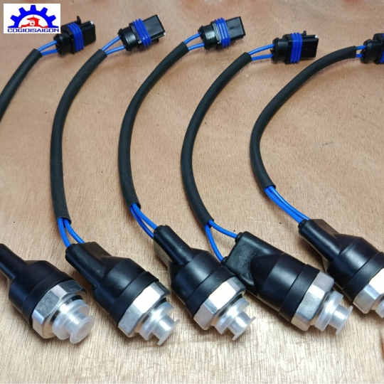 Cảm Biến Ga - Cảm Biến Nhiên Liệu Xúc Lật Lonking