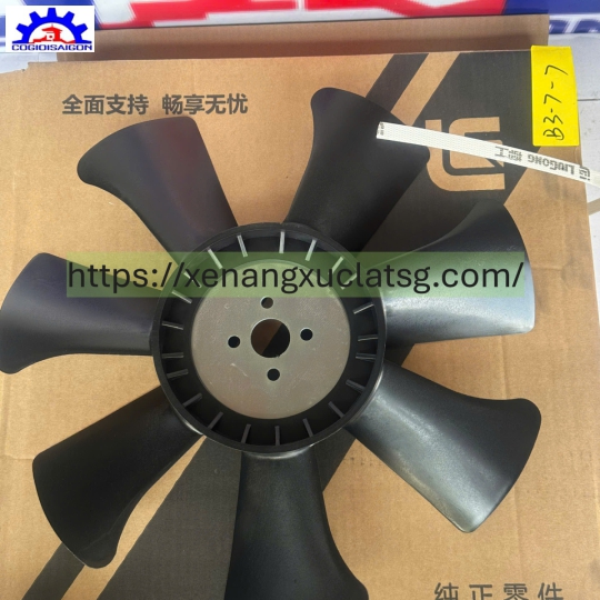 Cánh quạt liugong động cơ c490