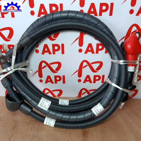 Dây Cáp Điện Đầu Cos Ắc Quy Xe Xuc Lật Lonking