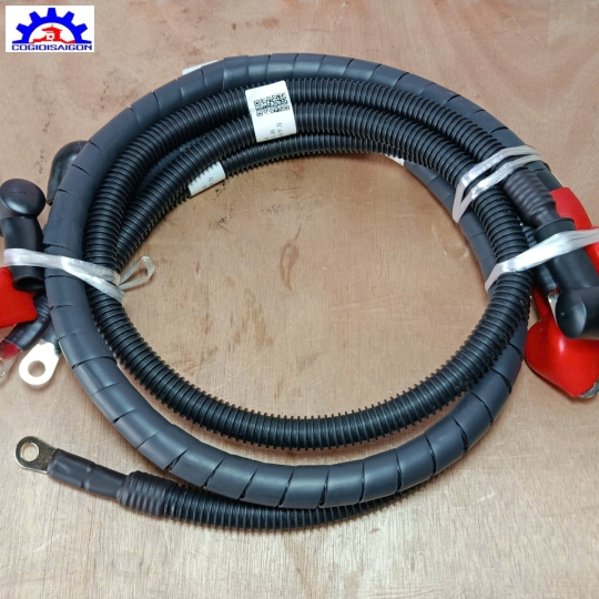 Dây Cáp Điện Đầu Cos Ắc Quy Xe Xuc Lật Lonking