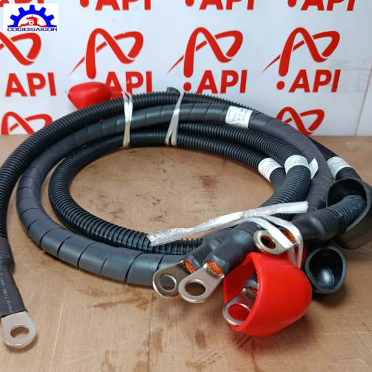 Dây Cáp Điện Đầu Cos Ắc Quy Xe Xuc Lật Lonking