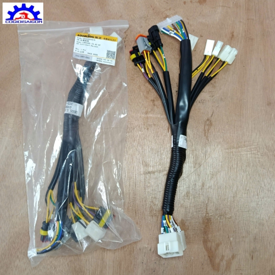 Bộ Dây Điện Cụm Điều Khiển Tap Lô LONKING 50NC - LONKING 833