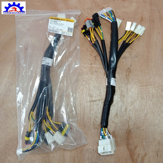 Bộ Dây Điện Cụm Điều Khiển Tap Lô LONKING 50NC - LONKING 833
