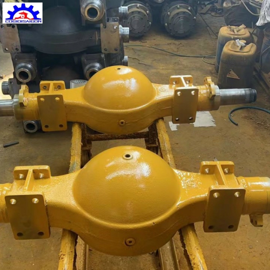 Nguyên Cụm Cầu Xúc Lật Nhỏ - Tại TP HCM