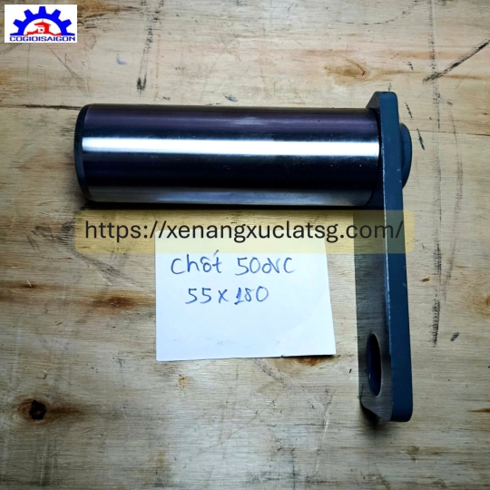 CHỐT ẮC TY NÂNG CẦN MÁY XÚC LẬT LONKING  ZL50NC ┃LONKING 833