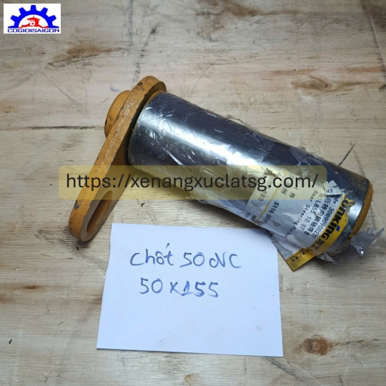 CHỐT ẮC TY LÁI MÁY XÚC LẬT LONKING  ZL50NC ┃LONKING 833