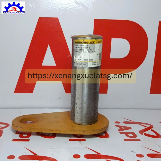 CHỐT ẮC 60x200  MÁY XÚC LẬT LONKING  ZL50NC ┃LONKING 833