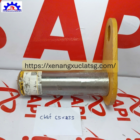 CHỐT ẮC GẦU XE XÚC LẬT LONKING 833 65x235
