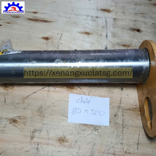 CHÔT MÁY XÚC LẬT LONKING