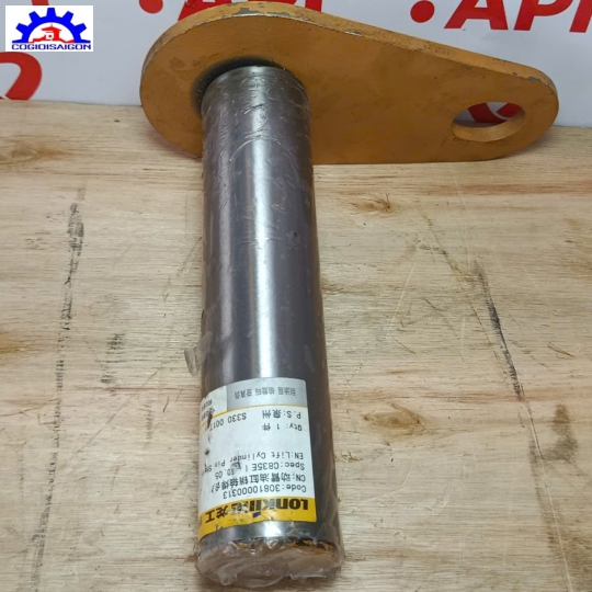 Chốt Ắc Xe Xúc Lonking 833 50x230