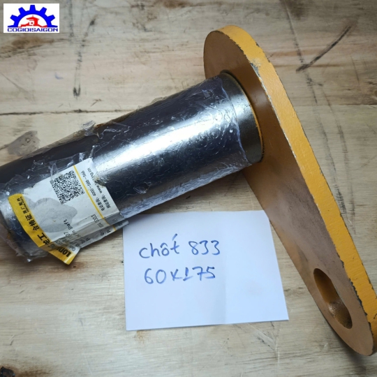 Chốt ắc xe xúc lật Lonking 833 60x175