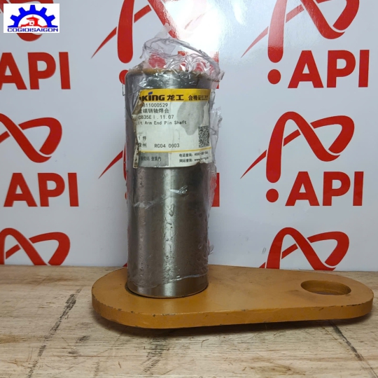 Chốt ắc xe xúc lật Lonking 833 60x175