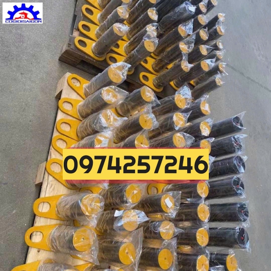 Giá Chốt Gầu Xe Xúc Lật Nhỏ