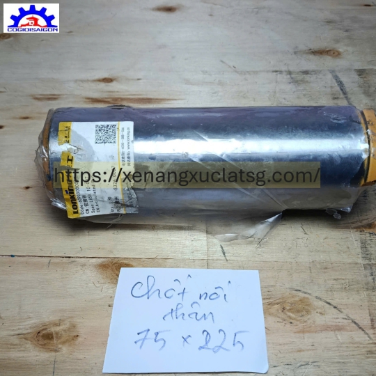 CHỐT NỐI THÂN XE XÚC LẬT