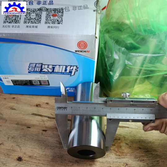 Chốt Piston Động Cơ Weichai WD10