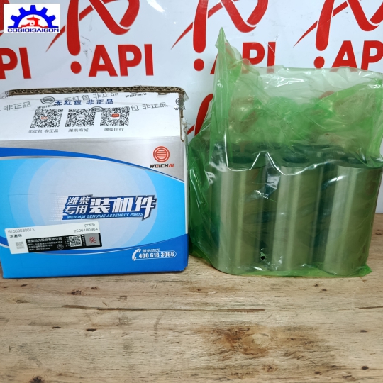 Chốt Piston Động Cơ Weichai WD10