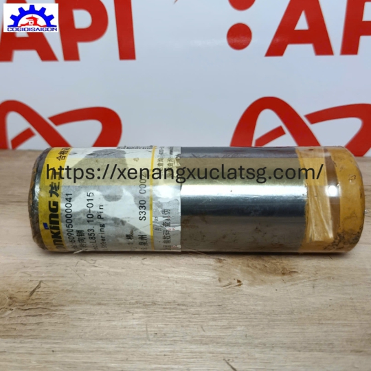 CHỐT TY LÁI XE XÚC LẬT – PHỤ TÙNG QUAN TRỌNG ĐẢM BẢO AN TOÀN VẬN HÀNH