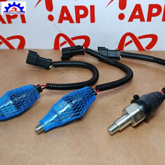 Cảm Biến ÁP Suất Tốc Độ - Công Tắc Áp Suất Tốc Độ Xúc Lật Lonking