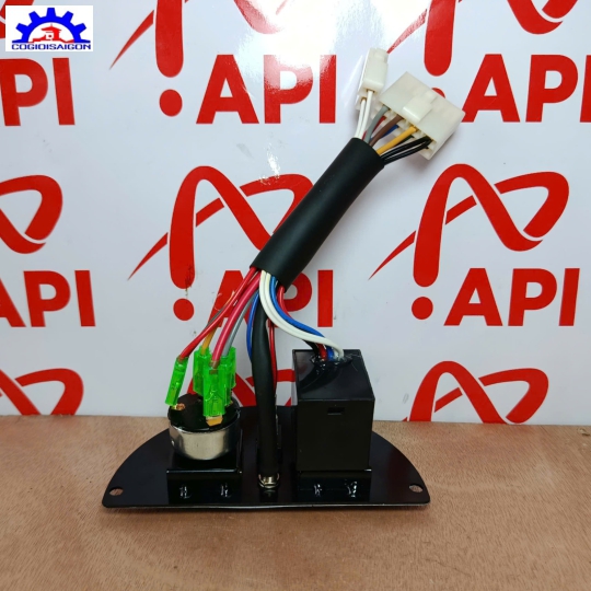 Bảng Điều Khiển Máy Lạnh - Công Tắc Điều Khiển Máy Lạnh Lonking 50NC