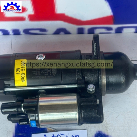 Củ Đề Xe Nâng Động Cơ 490