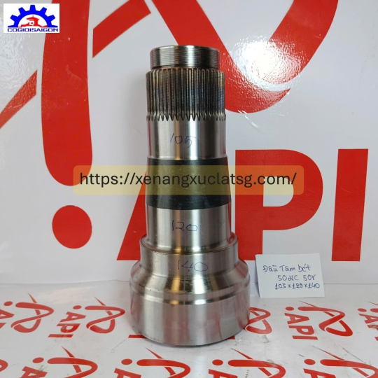 Đầu tâm bet loning 50NC