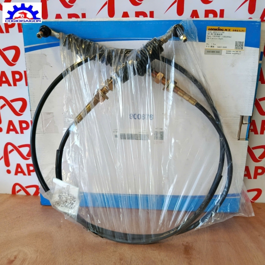 Dây ga xe xúc lonking 50NC