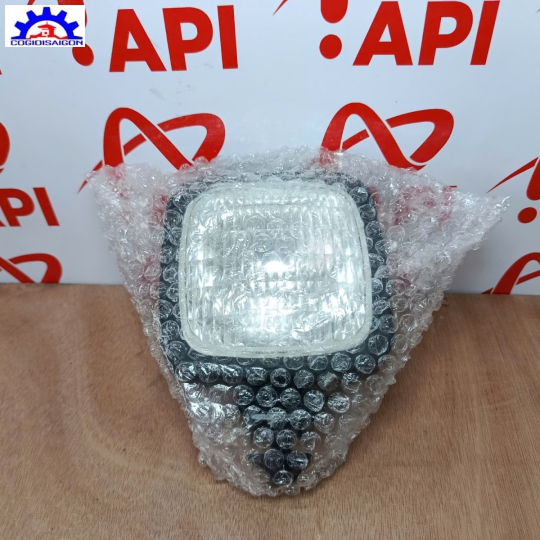 Đèn nóc cabin xe xúc lật