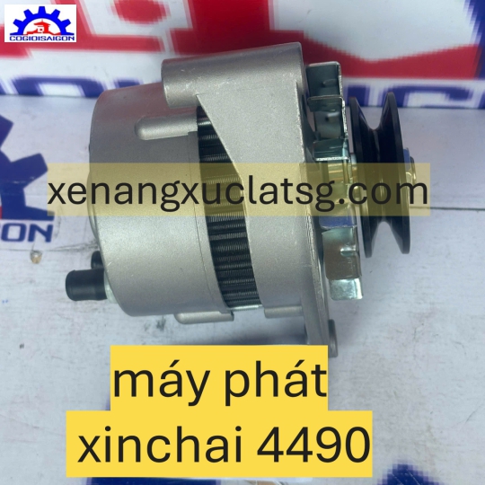 Máy phát Điện Động Cơ xinchai 490 (diamo) 