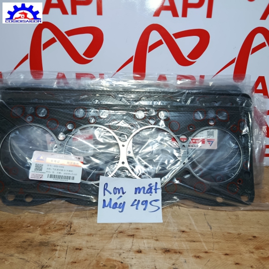 Gioăng Mặt Máy Xinchai 495
