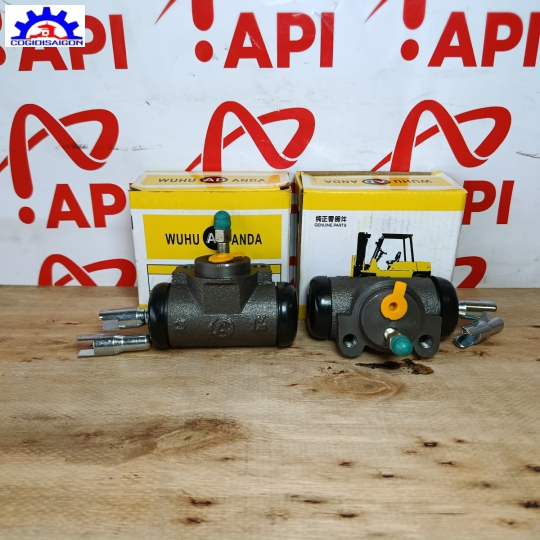 Heo con phanh xe nâng 3 tấn, 3.5 tấn