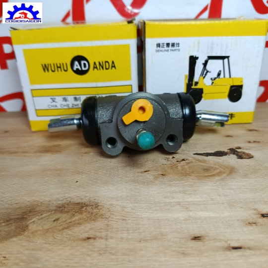 Heo con phanh xe nâng 3 tấn, 3.5 tấn