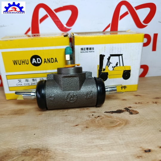 Heo con phanh xe nâng 3 tấn, 3.5 tấn