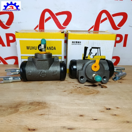 Heo con phanh xe nâng 3 tấn, 3.5 tấn