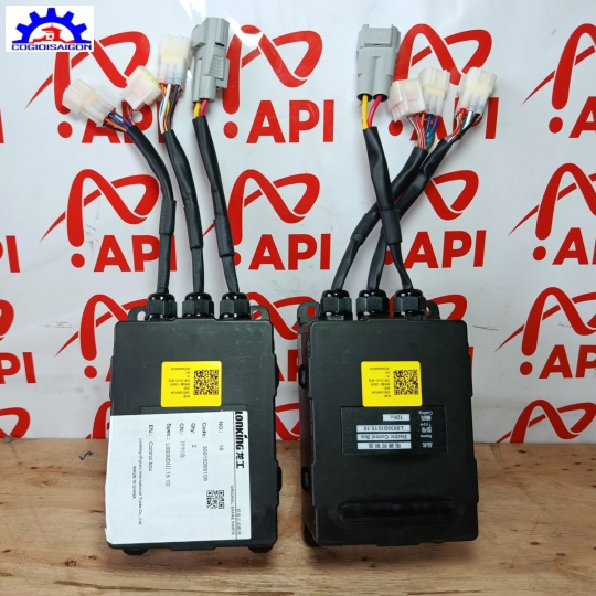 Hộp cầu chi xe nâng Lonking