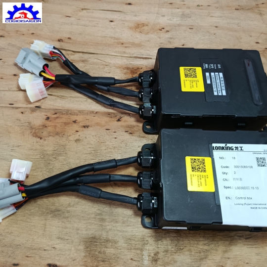 Hộp cầu chi xe nâng Lonking