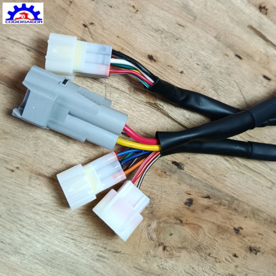 Hộp cầu chi xe nâng Lonking